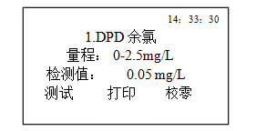 自來水檢測(cè)數(shù)據(jù)