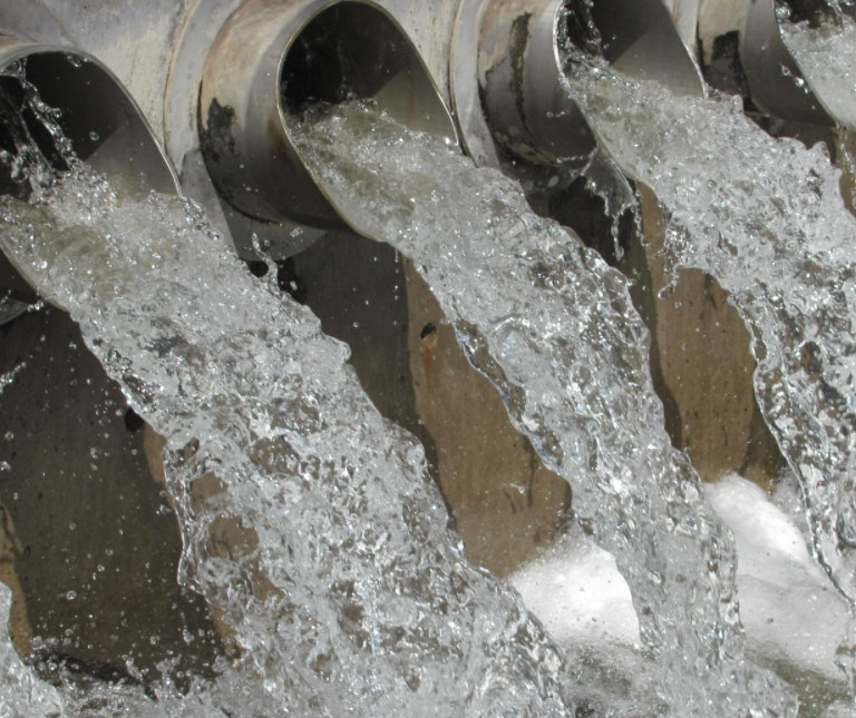 污水處理廠出水水質(zhì)檢測